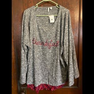 Cato’s Thankful Top